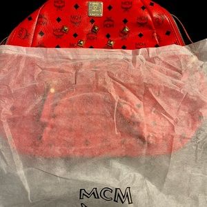 MCM Backpack